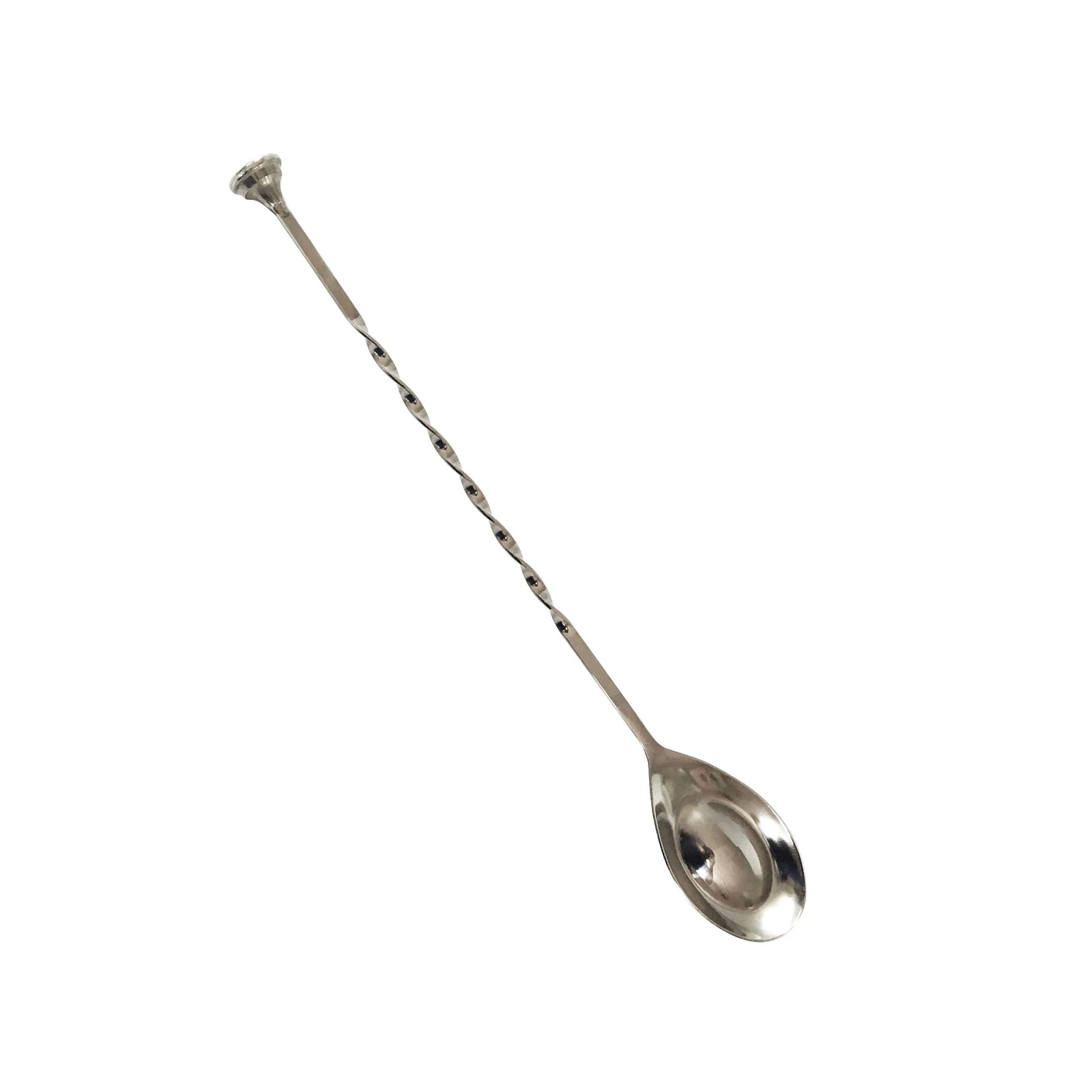 Stainless Steel cocktails stirring spoon