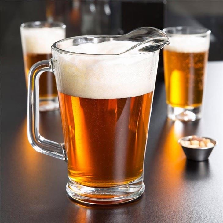 Arremessador de plasitc de cerveja