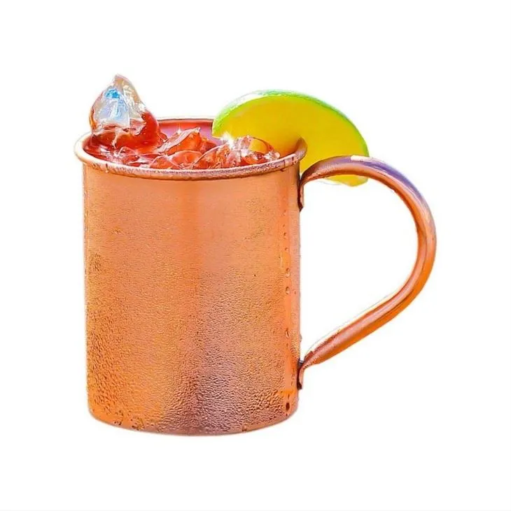 Melhores copos de cobre