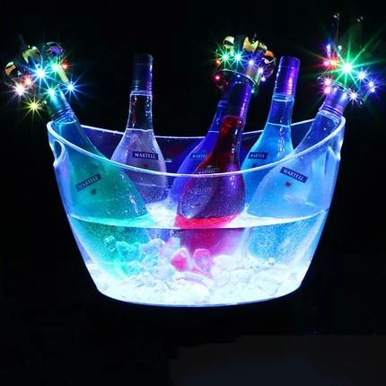light bucket with handle light bucket with handle